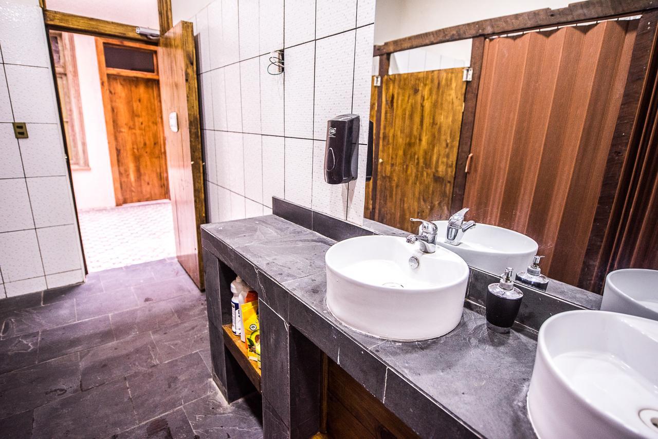 Hostal Licanantay Вальпараисо Экстерьер фото