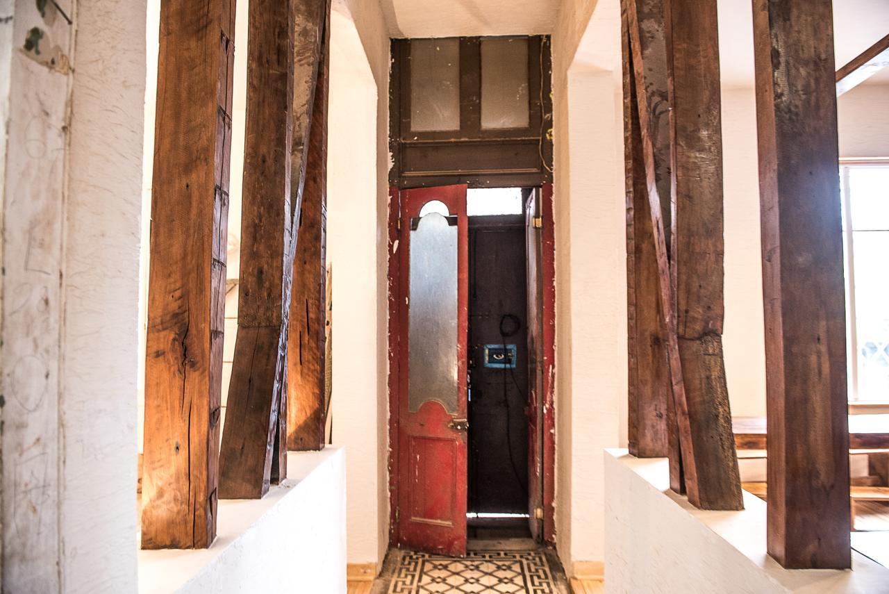 Hostal Licanantay Вальпараисо Экстерьер фото